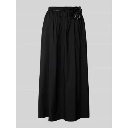 Zdjęcie Spódnica midi z aplikacją