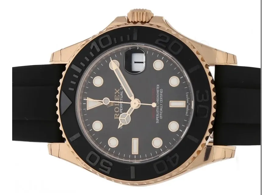 obrazek 2 Zegarek Rolex Yacht Master37 268655