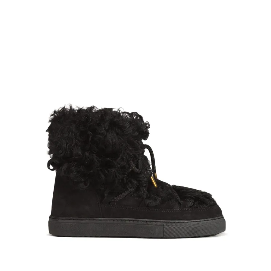 obrazek 1 Buty Zimowe Inuikii Long Curly