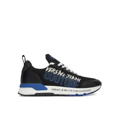Zdjęcie Versace Jeans Couture Sneakersy 78YA3SA9 Czarny