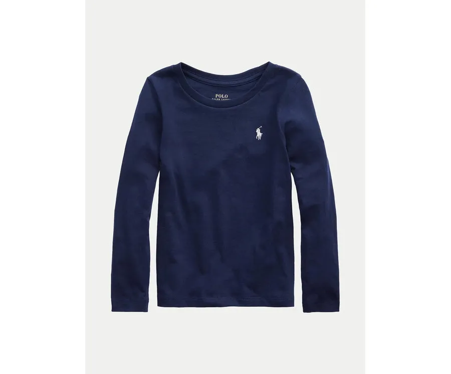 obrazek 1 Polo Ralph Lauren Bluzka 312841122029 Granatowy Regular Fit