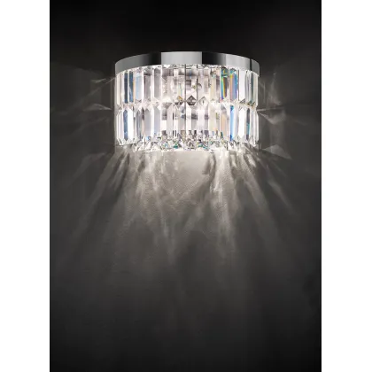 Zdjęcie Unikatowa lampa ścienna VE 760 A2 RD
