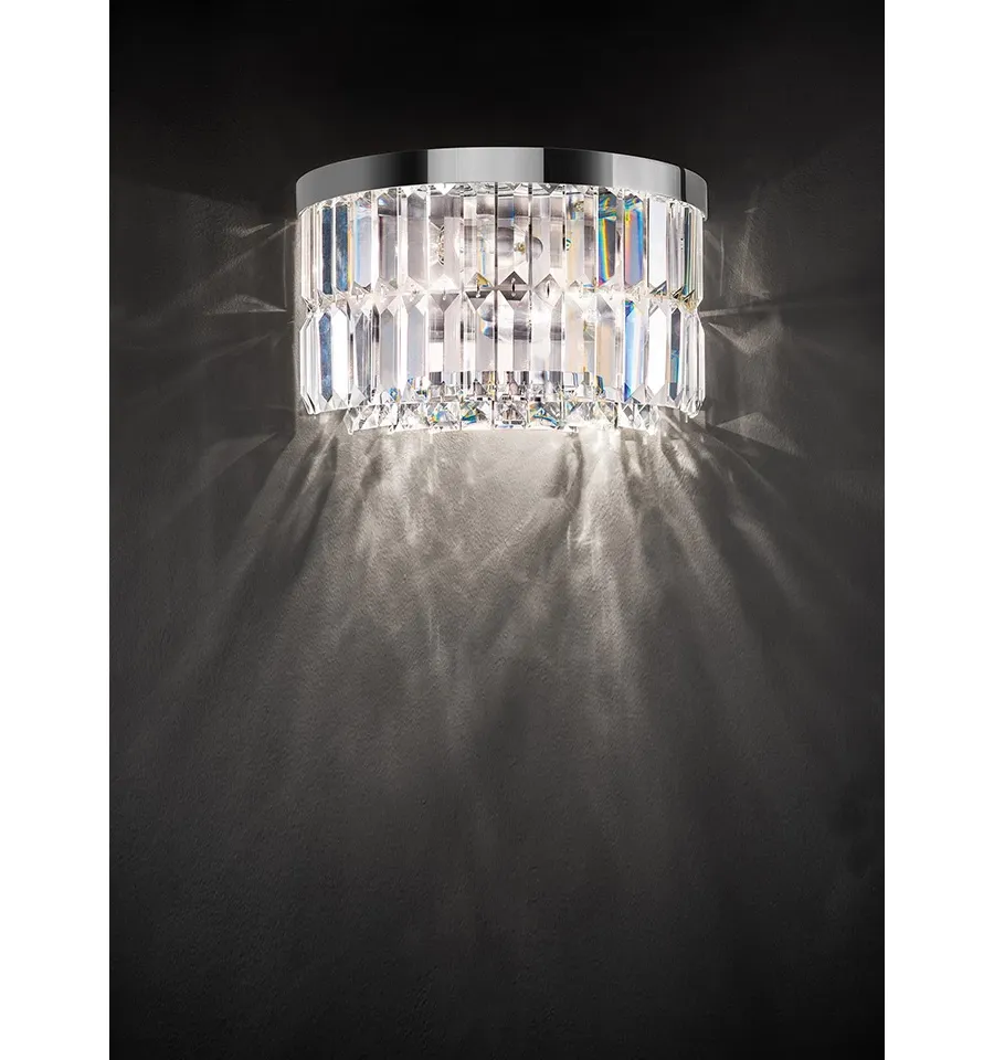 obrazek 1 Unikatowa lampa ścienna VE 760 A2 RD
