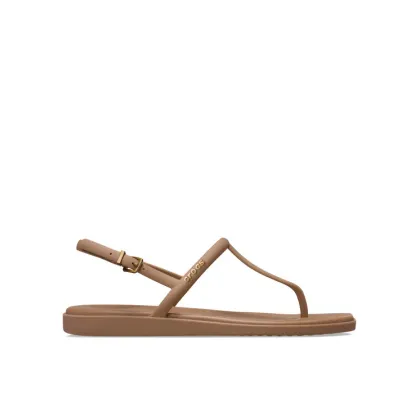 Zdjęcie Crocs Sandały Miami Thong Flip 209793 Brązowy
