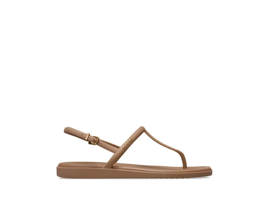 obrazek 1 Crocs Sandały Miami Thong Flip 209793 Brązowy
