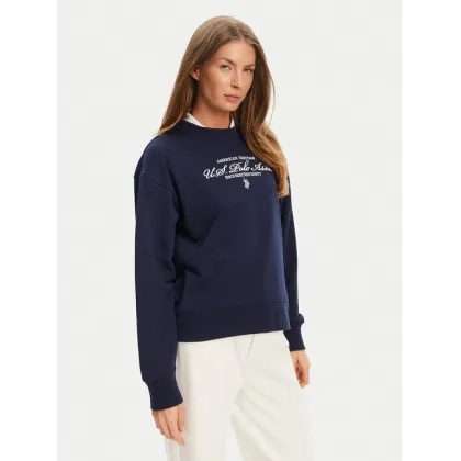 Zdjęcie U.S. Polo Assn. Bluza WUP1352 Granatowy Regular Fit