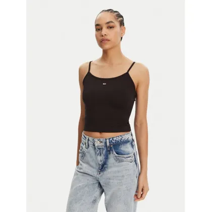 Zdjęcie Tommy Jeans Komplet 2 topów Essential DW0DW18148 Kolorowy Regular Fit