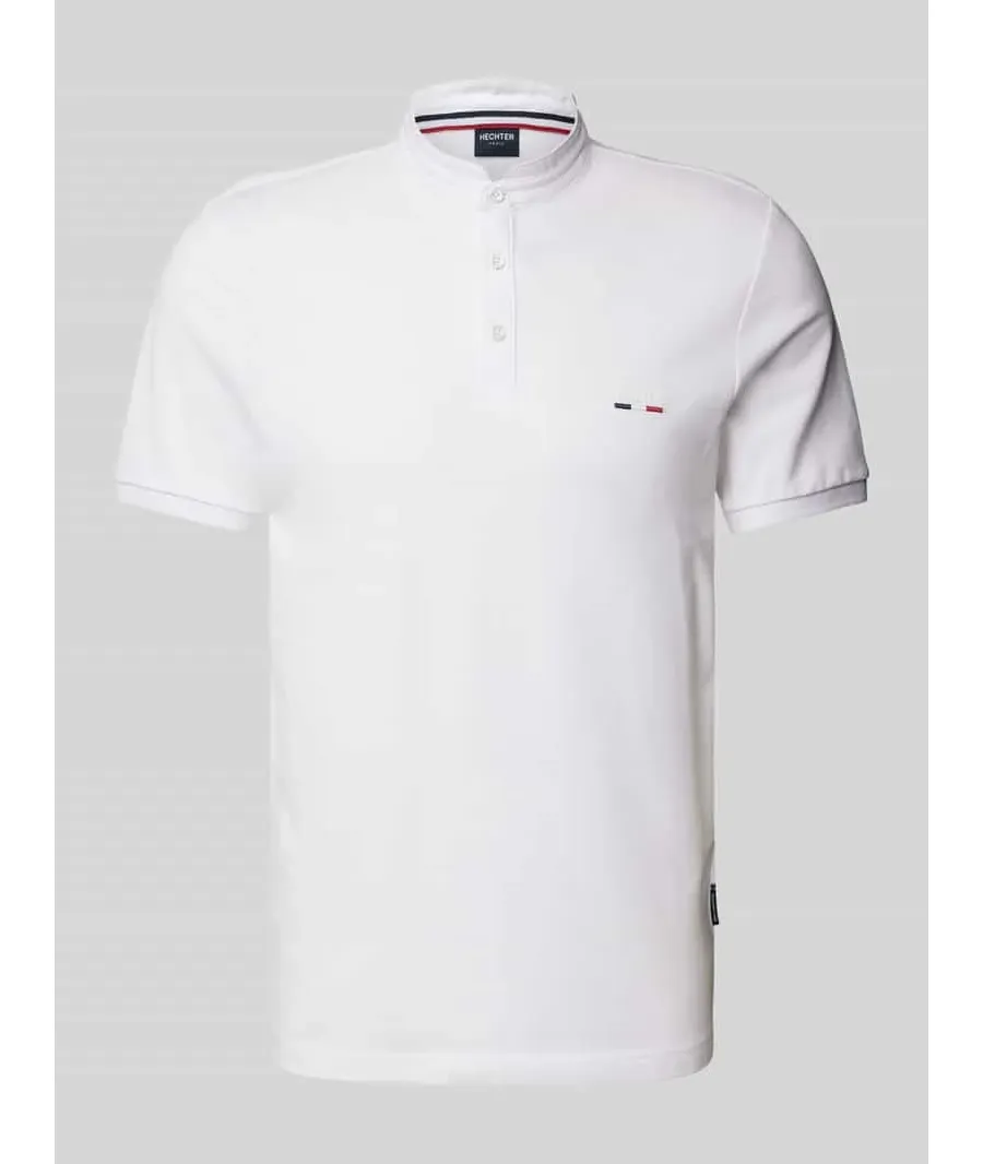 obrazek 1 Hechter Paris T-Shirt 74006 100912 Biały Regular Fit