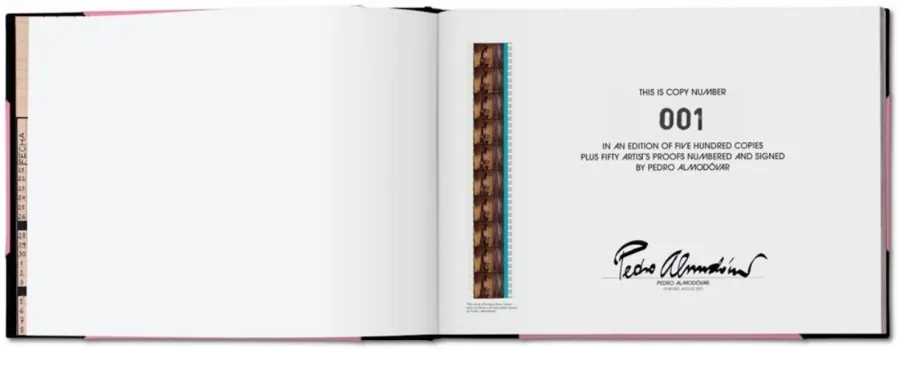 obrazek 2 Książka The Pedro Almodóvar Archives, Art Edition - Taschen