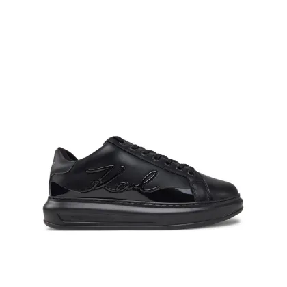 Zdjęcie KARL LAGERFELD Sneakersy Kapri KL52548F Czarny