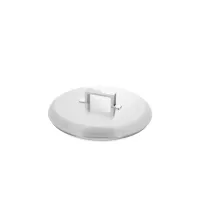 Zdjęcie Stylowa pokrywka do garnka o średnicy 18 cm