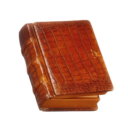 Zdjęcie Oryginalne opakowanie do cygar