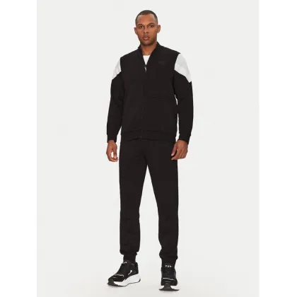 Zdjęcie EA7 Emporio Armani Dres 7M000268 AF12451 UC001 Czarny Regular Fit