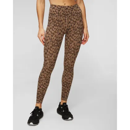 Zdjęcie Szare Leginsy Damskie Varley Form High Legging 25