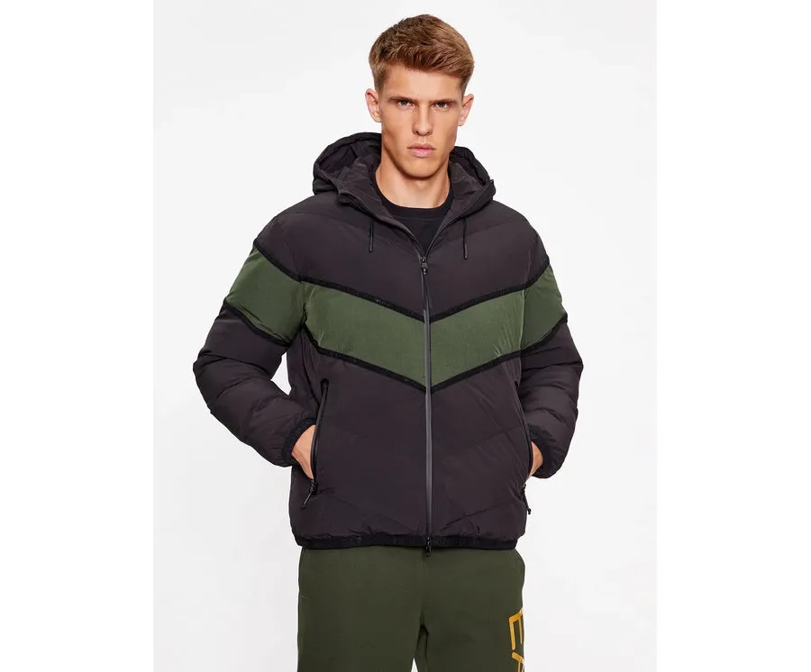 obrazek 1 EA7 Emporio Armani Kurtka przejściowa 6RPB06 PN1BZ 1200 Czarny Regular Fit