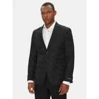 Zdjęcie KARL LAGERFELD Marynarka 155200 553038 Czarny Slim Fit