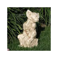 Picture Gargoyle figure 2 for a unique garden - Italpark