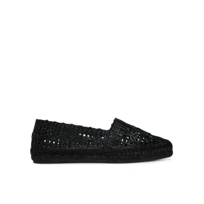 Zdjęcie Weekend Max Mara Espadryle 2515521135670 Czarny