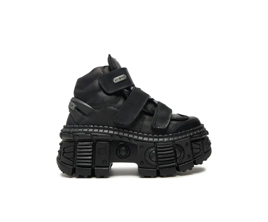 obrazek 1 NEW ROCK Sneakersy M-WALL285-S2 Czarny