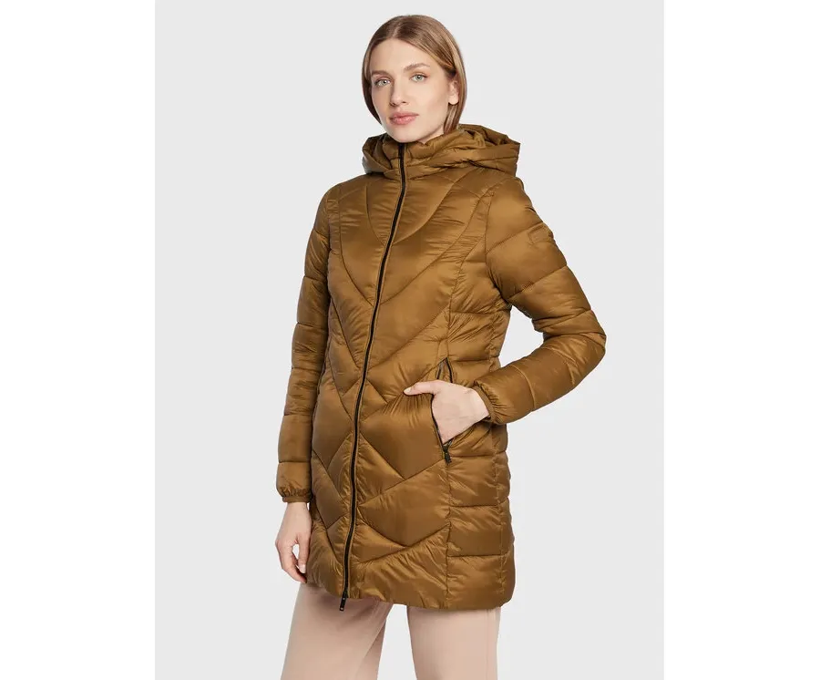 obrazek 1 CMP Kurtka zimowa 32K3036 Brązowy Regular Fit