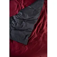 Picture A soft two-color duvet cover for the bedroom