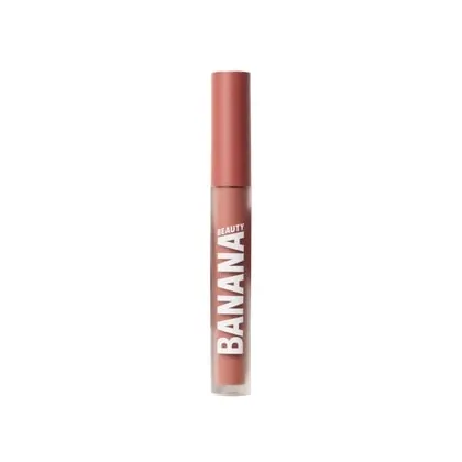 Zdjęcie Banana Beauty The NUDES Szminka w płynie 3 ml My Brownyyy