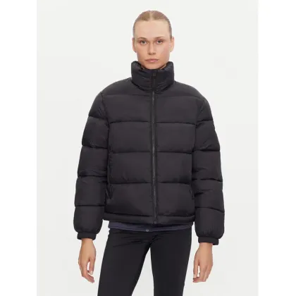 Zdjęcie Napapijri Kurtka zimowa A-Box Logo NP0A4HZ1 Czarny Loose Fit