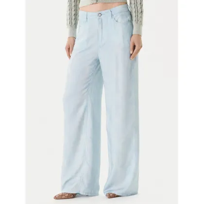 Zdjęcie Guess Spodnie materiałowe 176485 Niebieski Slim Fit