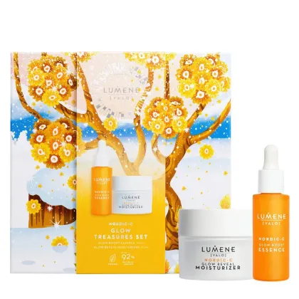 Zdjęcie Lumene Zestaw Valo Glow Treasures