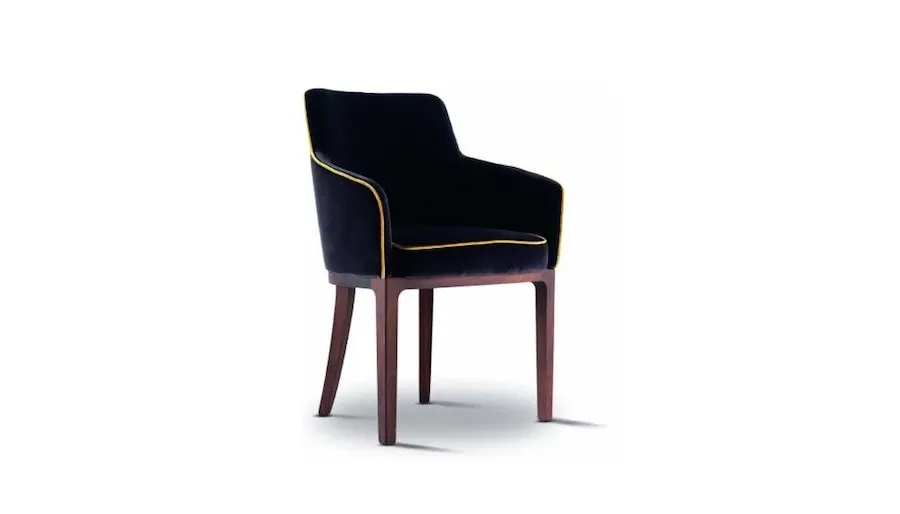 obrazek 1 Eleganckie krzesło z kolekcji Harris