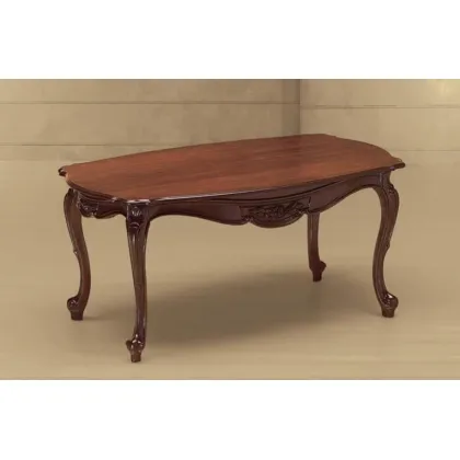 Zdjęcie Prestiżowy stolik w stylu barokowym do pięknego salonu - Morello Gianpaolo