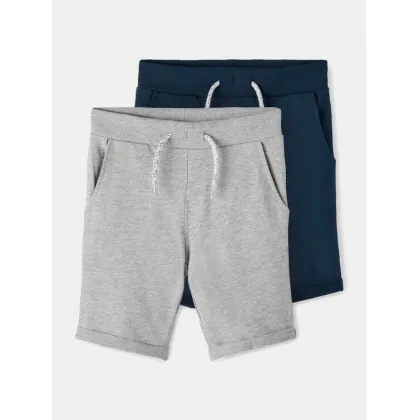 Zdjęcie NAME IT Komplet 2 par szortów sportowych 13201787 Kolorowy Regular Fit