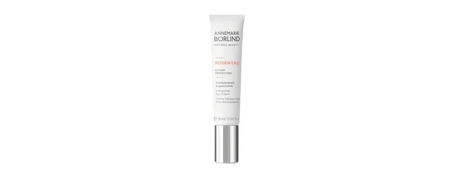 obrazek 1 ANNEMARIE BÖRLIND ROSENTAU Vitalisierende Augencreme Krem pod oczy 15 ml
