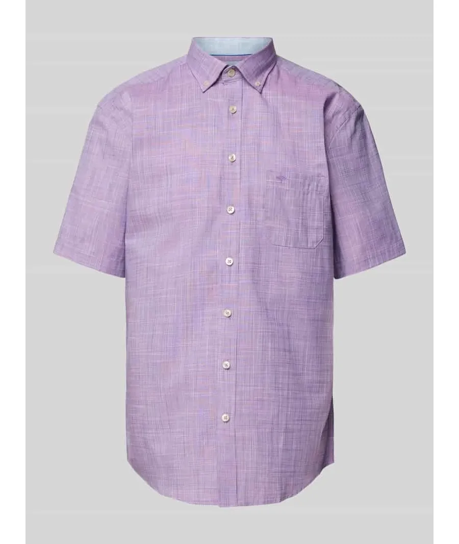 obrazek 1 Koszula casualowa z kołnierzykiem typu button down model ‘Summer’