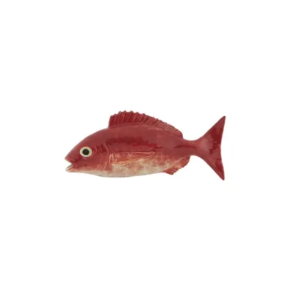 Picture An unusual decoration in the form of a ceramic fish