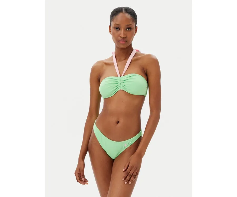 obrazek 1 Juicy Couture Bikini Roxy JCITS125203 Zielony