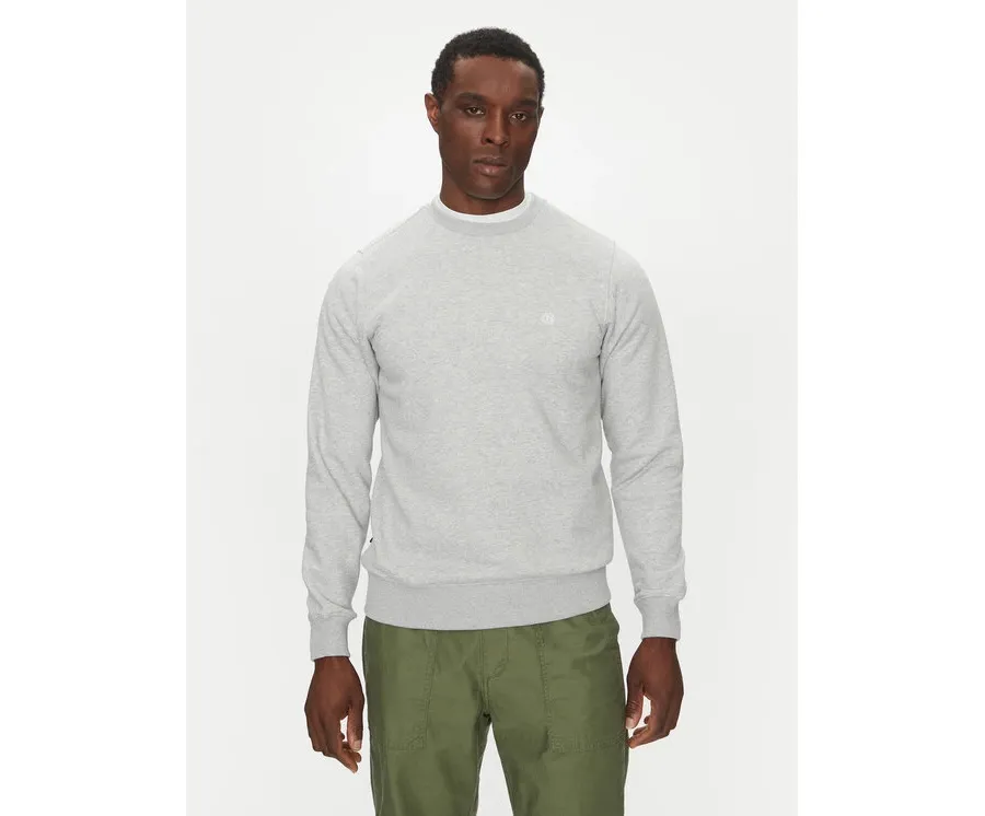 obrazek 1 Element Bluza ELYFT00197 Szary Regular Fit