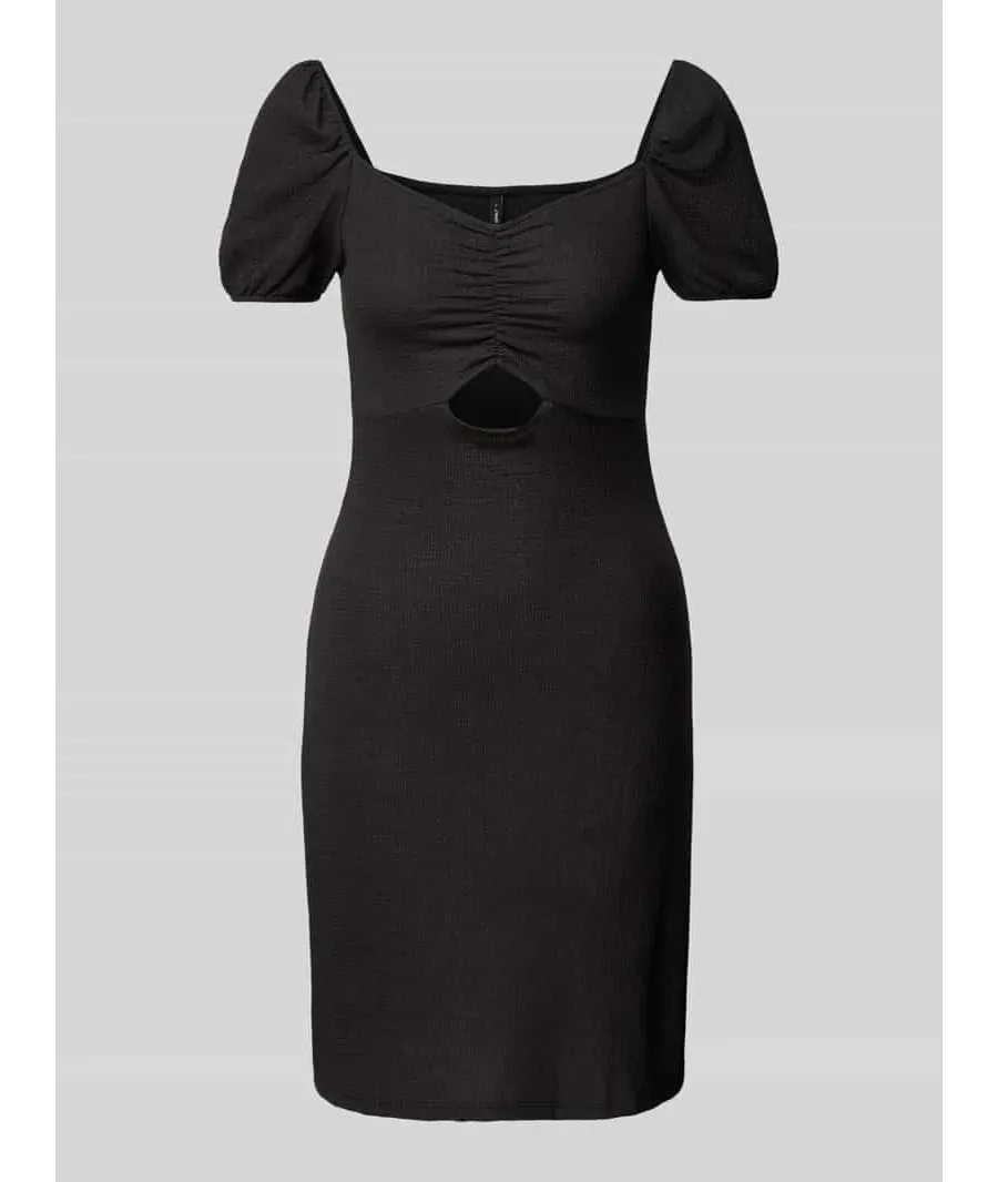 obrazek 1 Sukienka mini z wycięciem model ‘HILLARY’