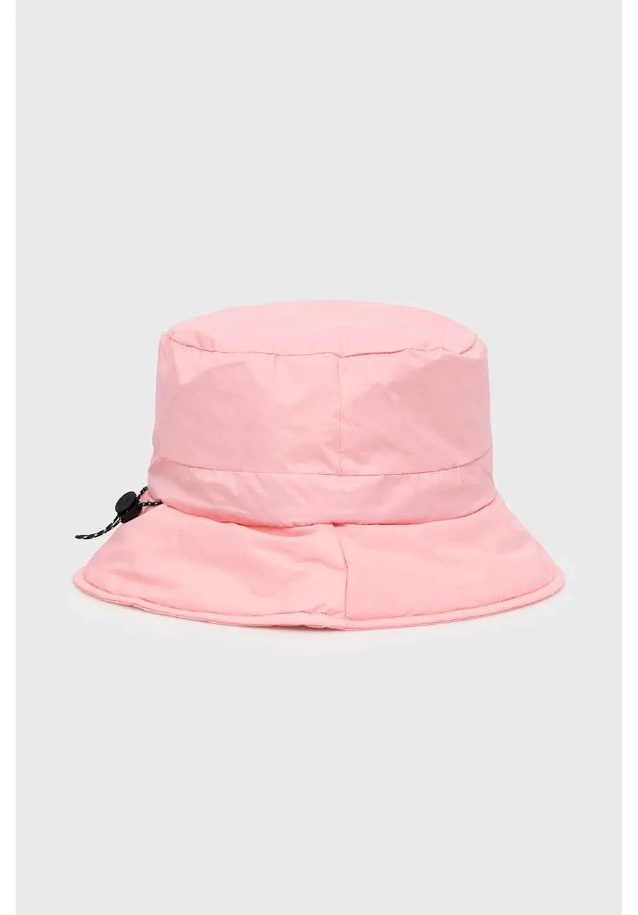 obrazek 1 Rains kapelusz 20040 Padded Nylon Bucket Hat kolor różowy 20040.2-20.Pink.Sk