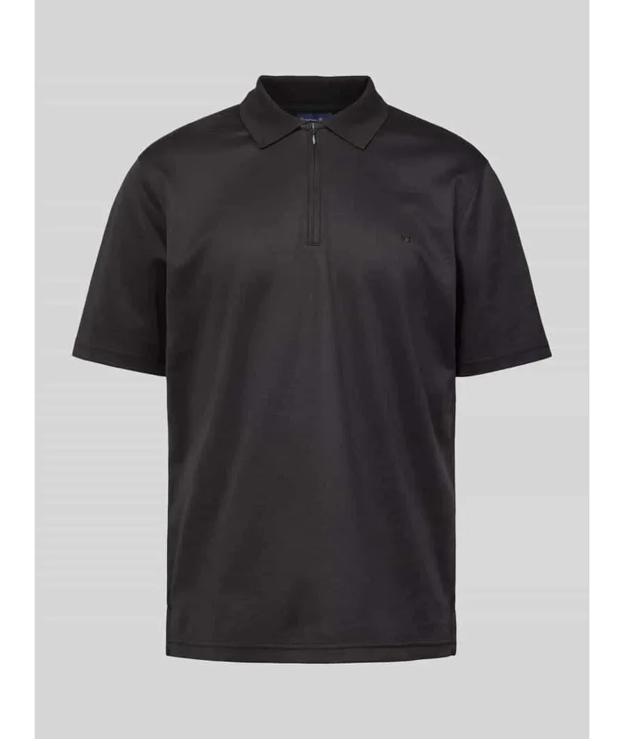 obrazek 1 Koszulka polo o kroju regular fit z wyhaftowanym logo