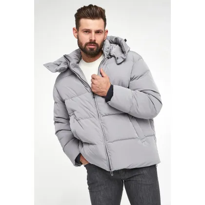 Zdjęcie Kurtka męska puchowa EMPORIO ARMANI Emporio Armani