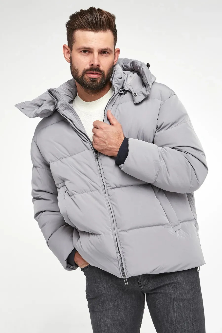 obrazek 1 Kurtka męska puchowa EMPORIO ARMANI Emporio Armani