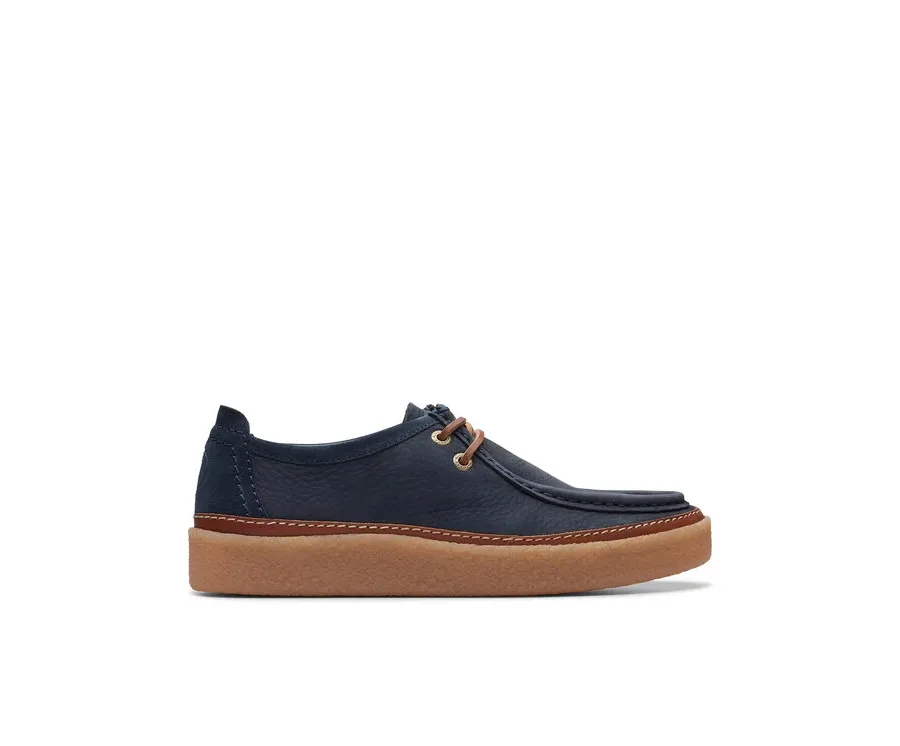obrazek 1 Clarks Mokasyny Clarkwood Moc 26176871 Granatowy