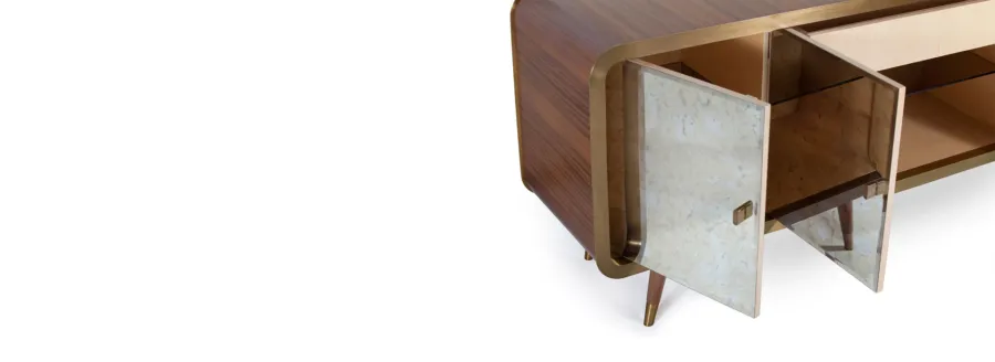 obrazek 4 Designerski i piękny kredens inspirowany designem z połowy XX wieku   - Insidherland