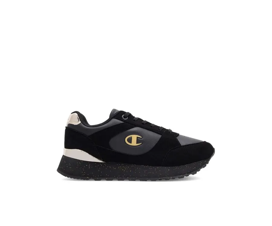 obrazek 1 Champion Sneakersy RR CHAMP II PLAT METAL S11615-KK002 Czarny