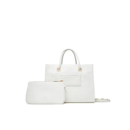 Zdjęcie Elisabetta Franchi Torebka BS-83A-52E2-V390 Biały