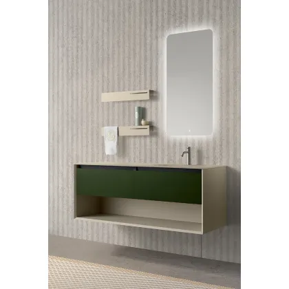 Zdjęcie Prosto z Włoch - komplet mebli łazienkowych Smartcode