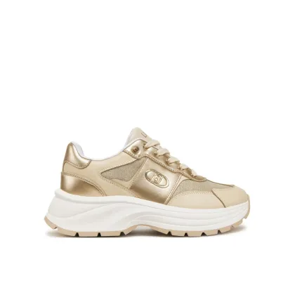 Zdjęcie Liu Jo Sneakersy Eva 02 BA5065 PX620 Beżowy