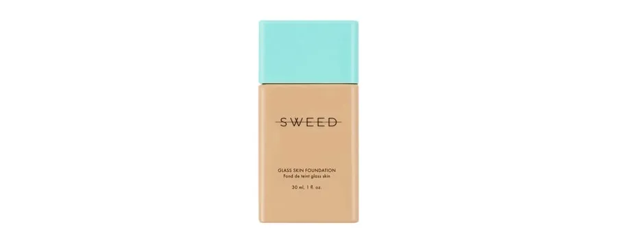 obrazek 1 Sweed Glass Skin Foundation Podkład w płynie 30 ml Nr. 01 - Light C