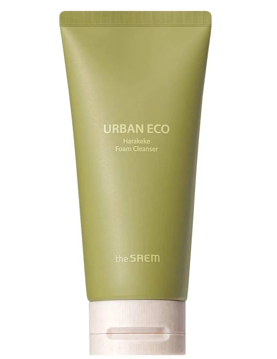 obrazek 1 The Saem Urban Eco Harakere Foam Cleanser 155 g